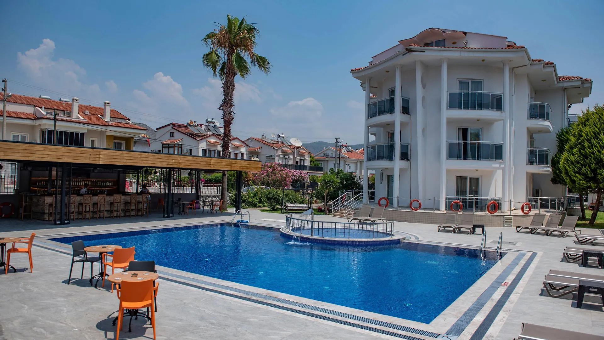 Resort Nevada Hotel & Spa Fethiye