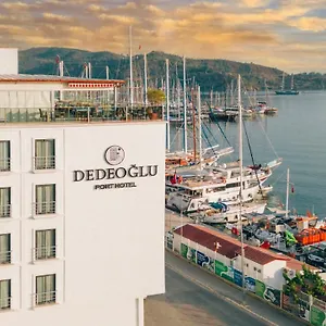 Отель Dedeoglu Port, Фетхие
