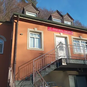 Appart-hotel Gwendy 3* Bour