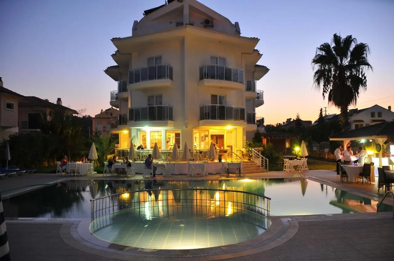 Nevada Hotel & Spa Фетхие Турция