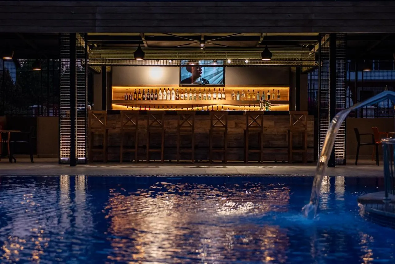 Nevada Hotel & Spa Фетхие Курортный комплекс