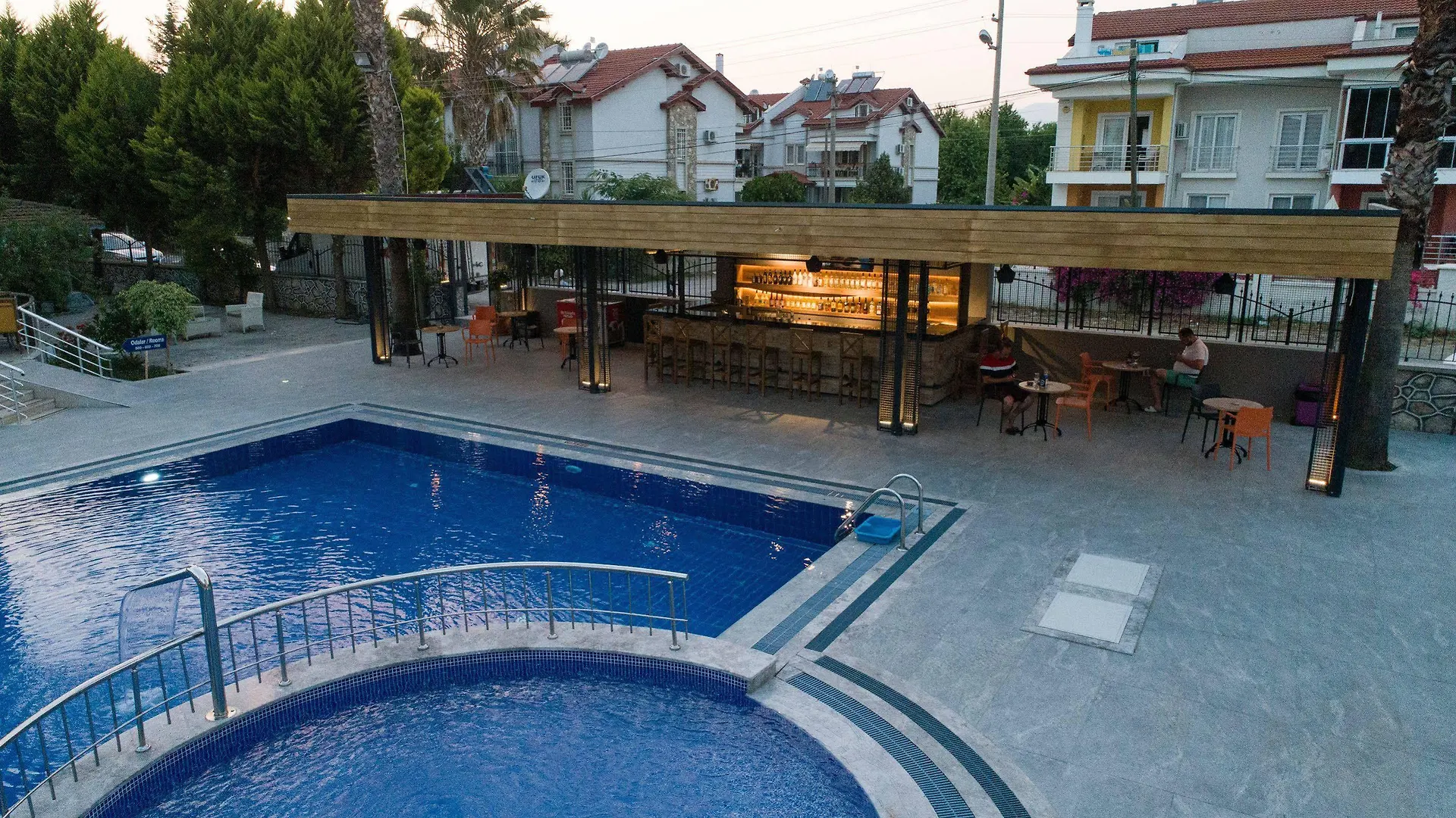 Nevada Hotel & Spa Фетхие