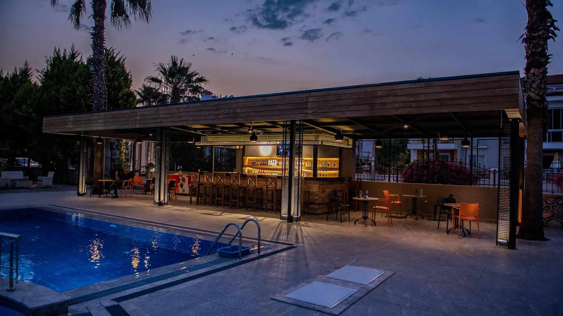 Курортный комплекс Nevada Hotel & Spa Фетхие