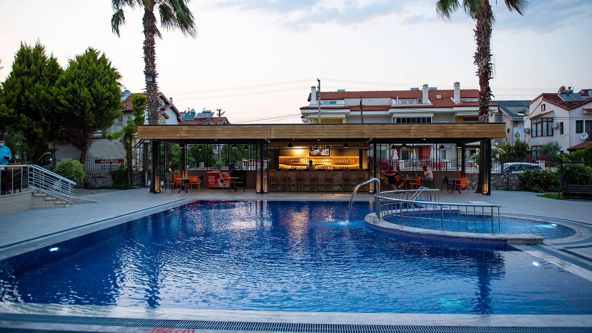Курортный комплекс Nevada Hotel & Spa Фетхие