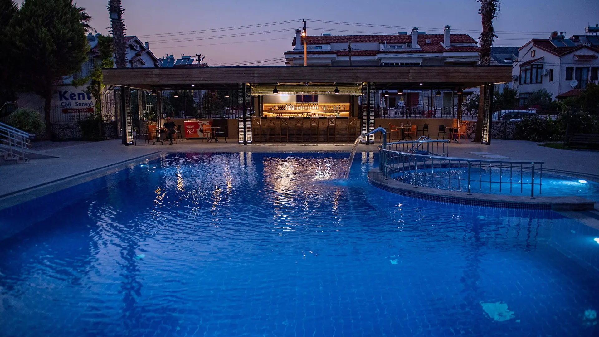 Nevada Hotel & Spa Фетхие Курортный комплекс