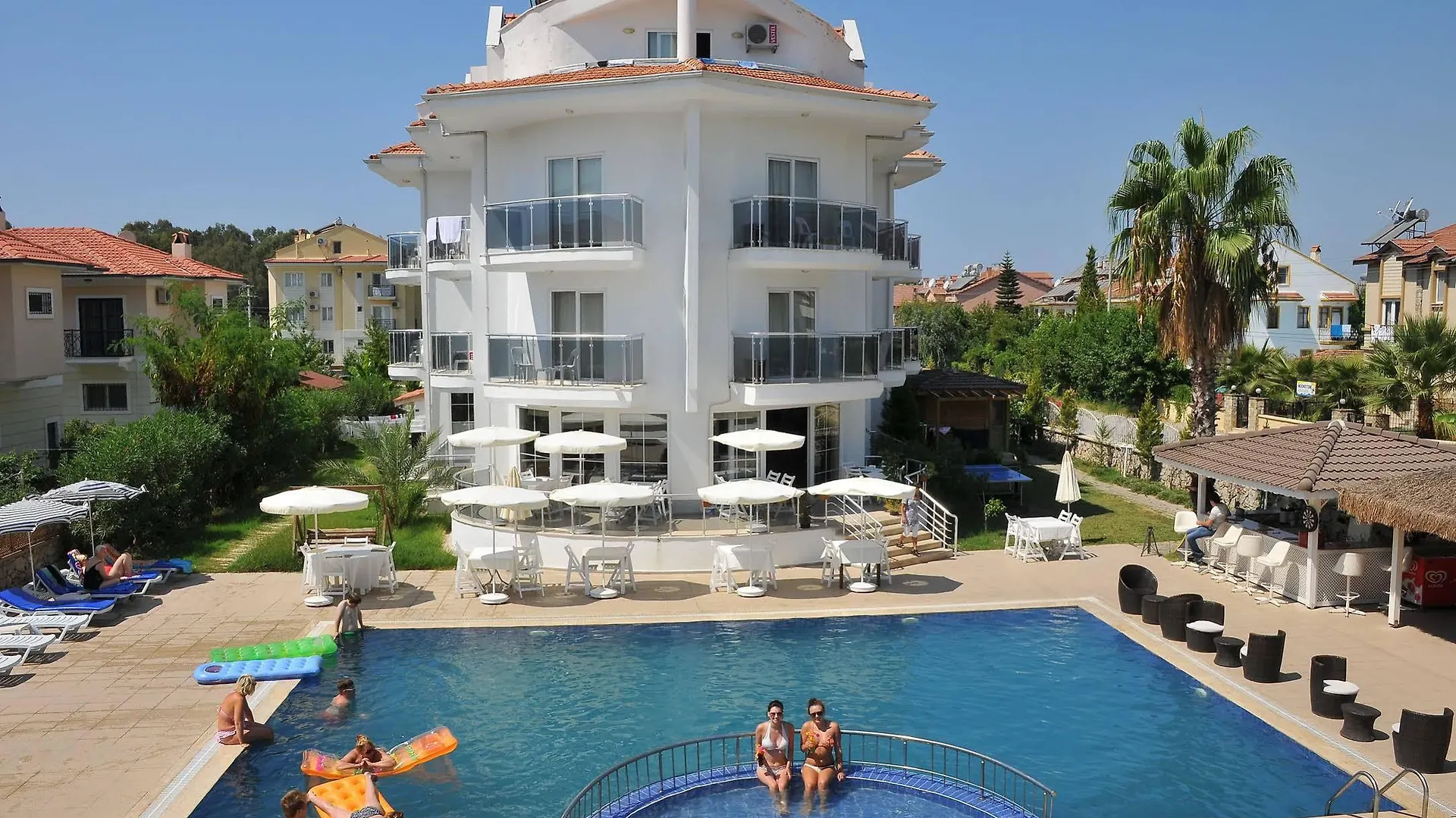Nevada Hotel & Spa Фетхие Турция