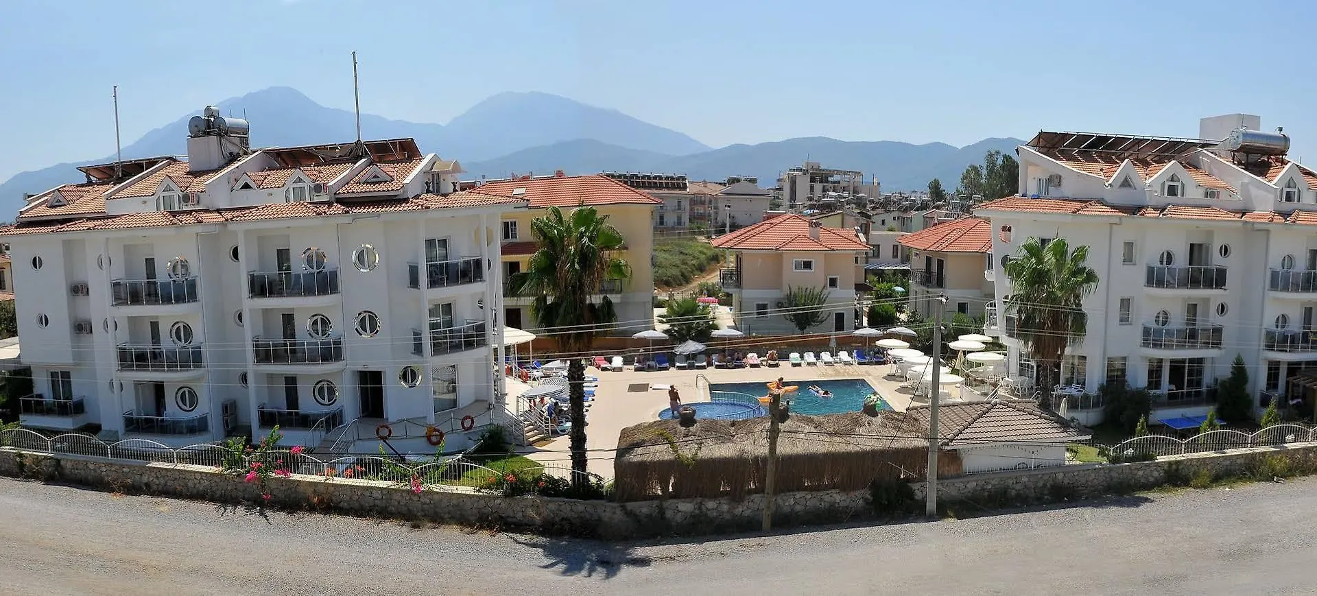 Nevada Hotel & Spa Фетхие