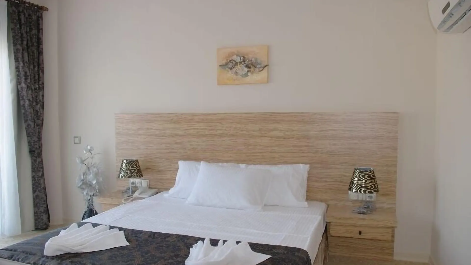 *** Курортный комплекс Nevada Hotel & Spa Фетхие Турция