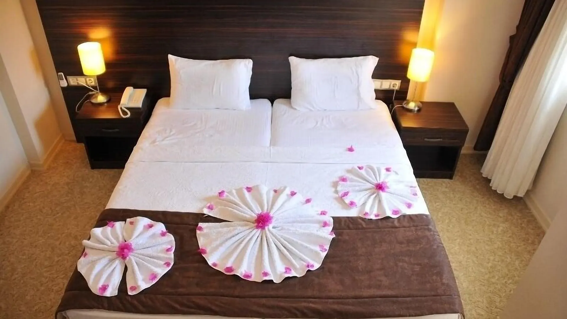 Курортный комплекс Nevada Hotel & Spa Фетхие