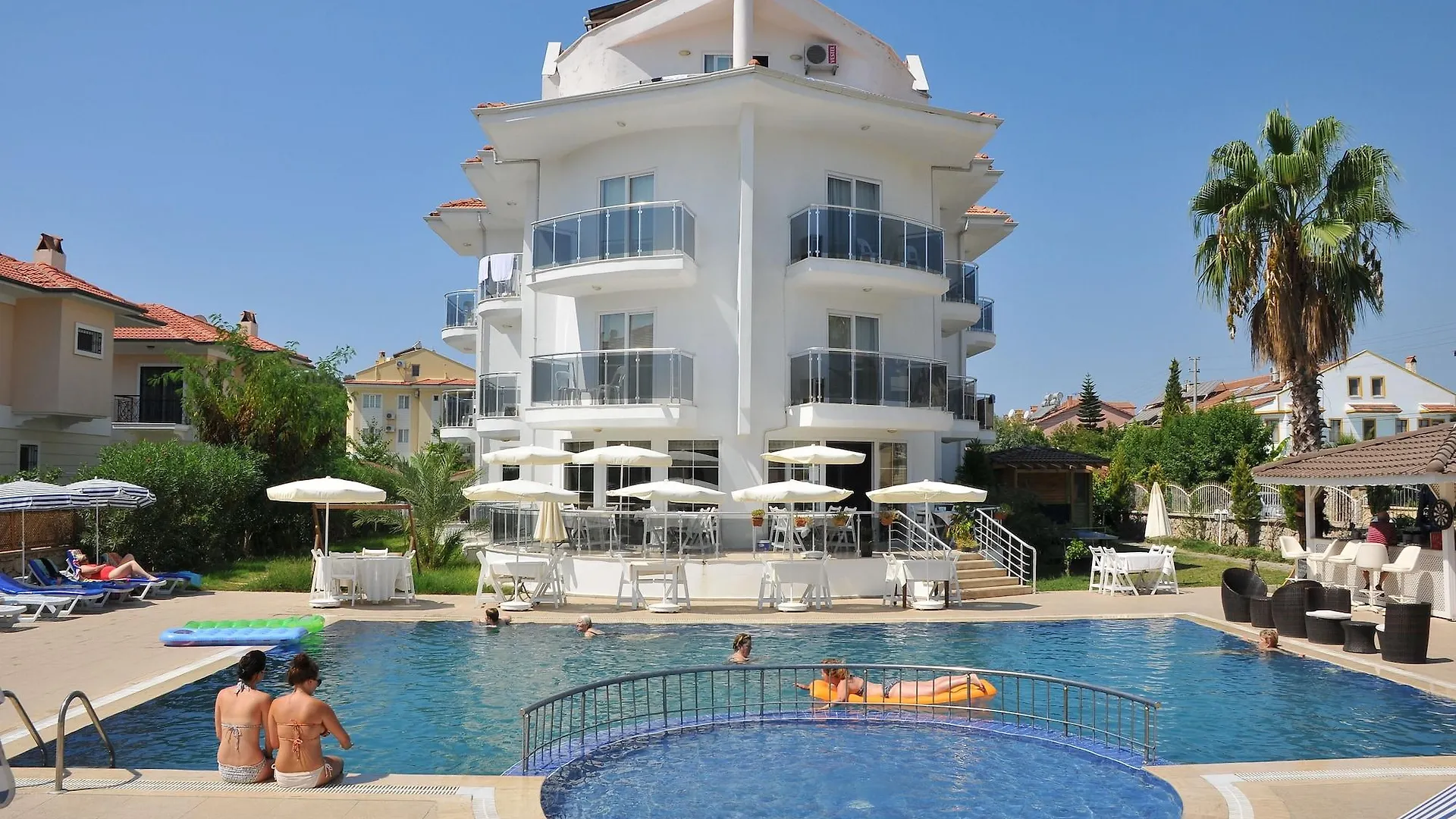 Nevada Hotel & Spa Фетхие 3*,