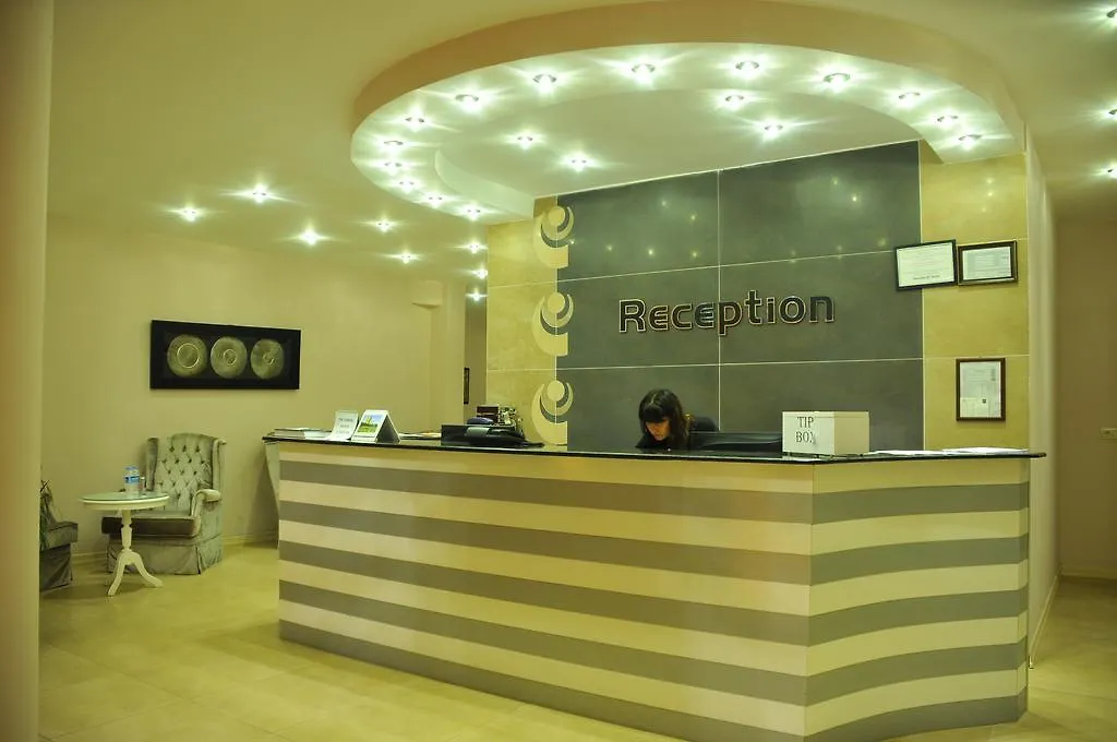 Nevada Hotel & Spa Фетхие Курортный комплекс