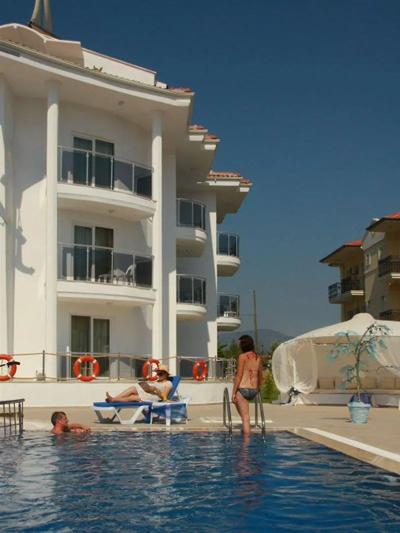 Nevada Hotel & Spa Фетхие