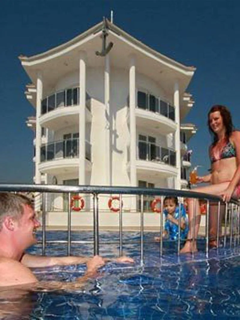 Курортный комплекс Nevada Hotel & Spa Фетхие