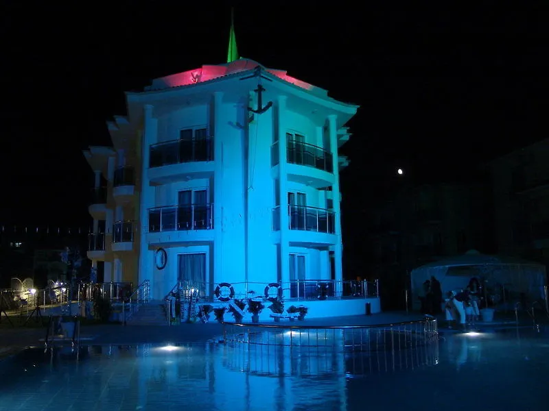 Nevada Hotel & Spa Фетхие Курортный комплекс