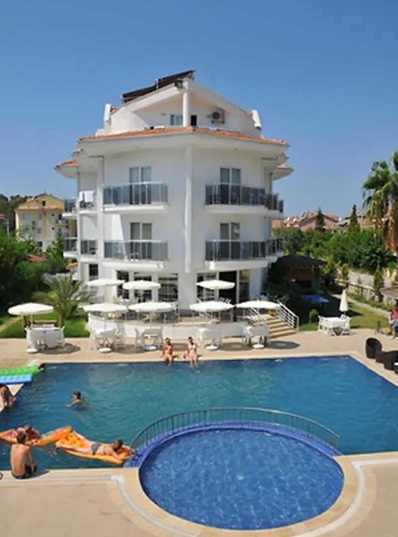 Nevada Hotel & Spa Фетхие