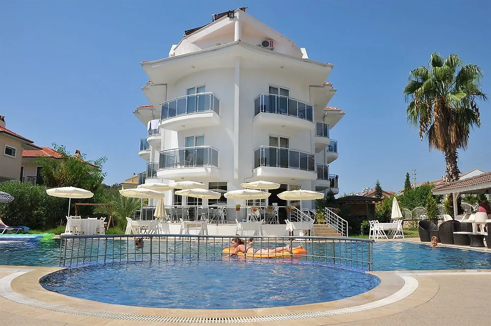 Nevada Hotel & Spa Фетхие