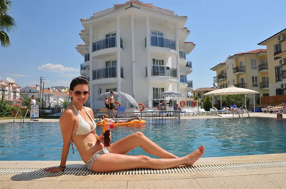 Nevada Hotel & Spa Фетхие Турция