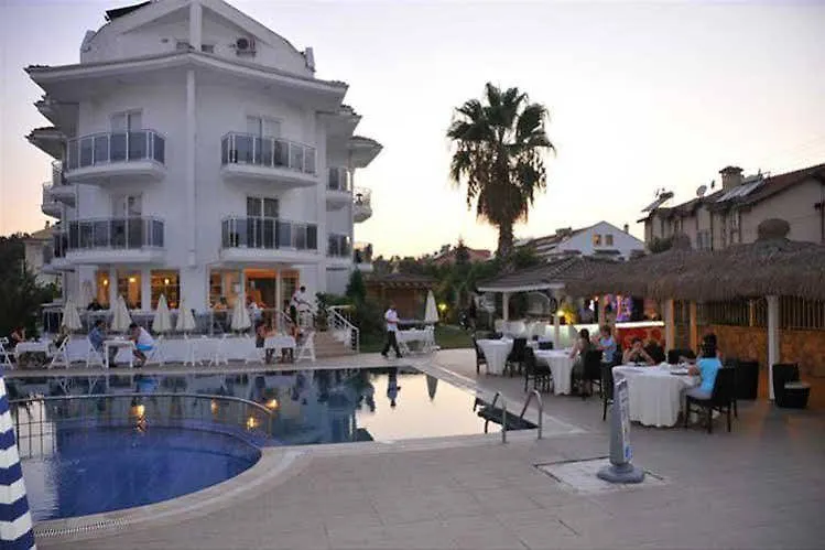Nevada Hotel & Spa Фетхие Курортный комплекс